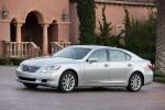 Lexus LS460L 2010 года